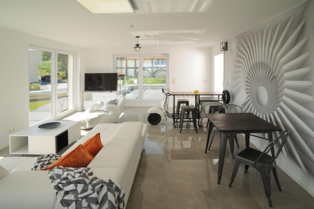 Designapartments Besondere Art - Sennhuette 7 Apartment Wernigerode
