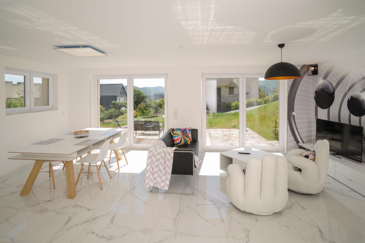Apartment Designapartments Besondere Art - Sennhuette 7 Wernigerode
